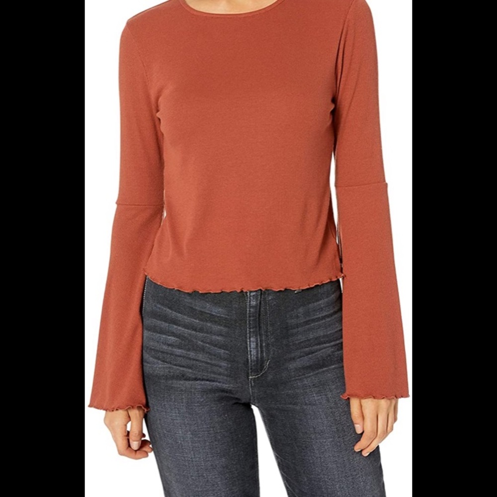 Cupcakes & Cashmere~  Kamala Crewneck Top